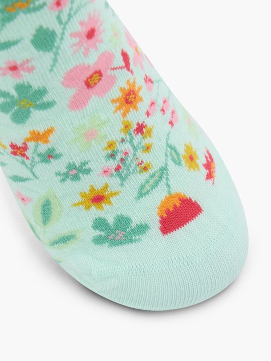 s.Oliver Sneaker-Socken Mint 129068 3