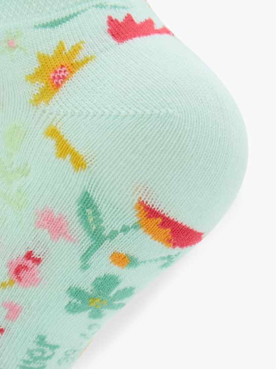 s.Oliver Sneaker-Socken Mint 129068 4