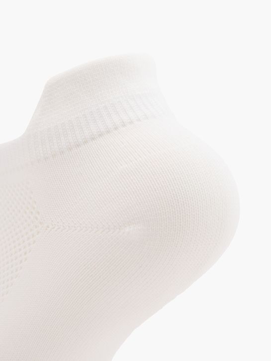 Cosy Nature Sneaker-Socken Weiß 129069 3