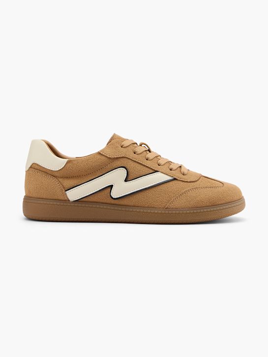 Graceland Sneaker Braun 129092 1