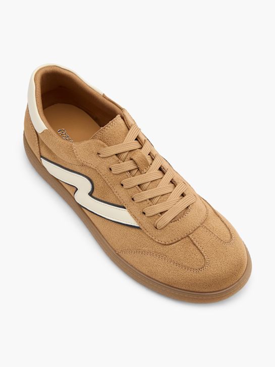 Graceland Sneaker Braun 129092 2