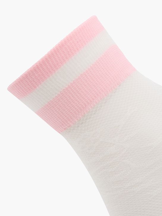 5th Avenue Socken Weiß 129082 2