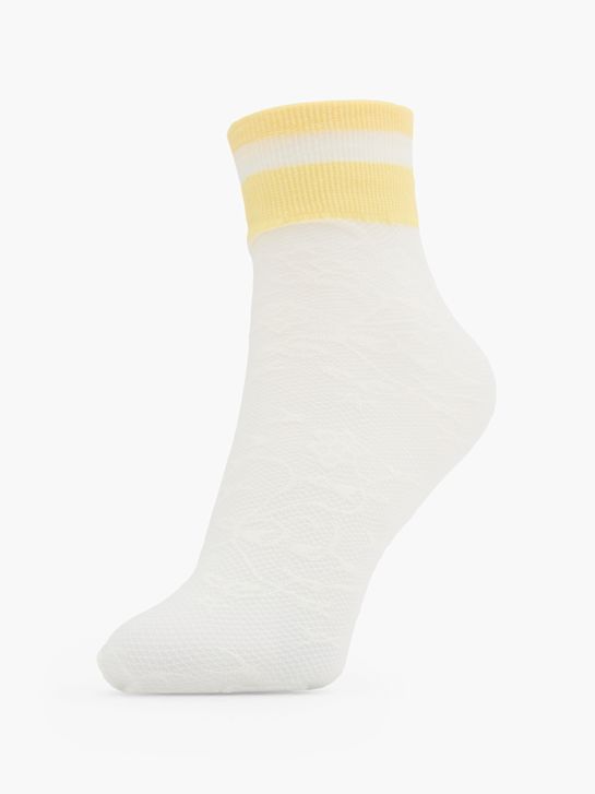 5th Avenue Socken Weiß 129081 1
