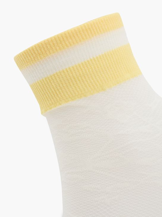 5th Avenue Socken Weiß 129081 3