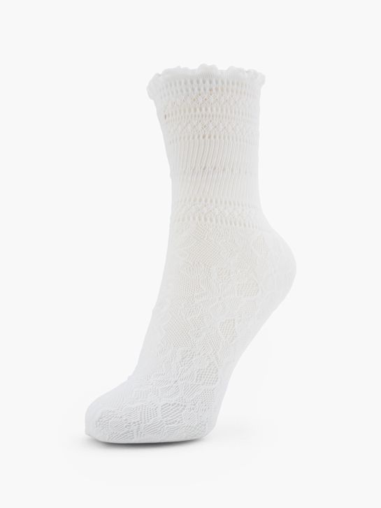 5th Avenue Socken Weiß 129083 1
