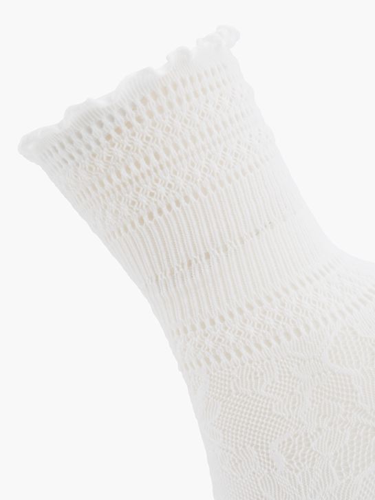 5th Avenue Socken Weiß 129083 2