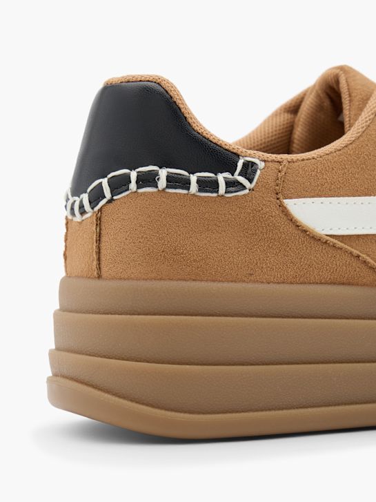 Graceland Sneaker Marrón 129088 6