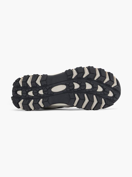Graceland Halbschuh Grau 129101 4