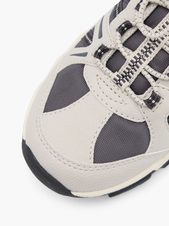 Graceland Halbschuh Grau 129101 5