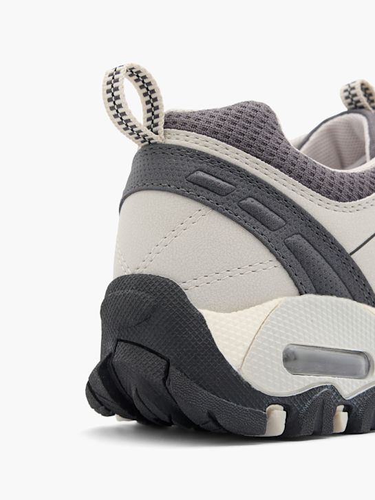 Graceland Chaussures basses Gris 129101 6