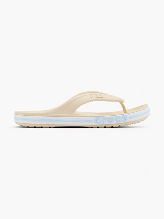 Crocs Chinelo separador de dedos Beige 129102 1