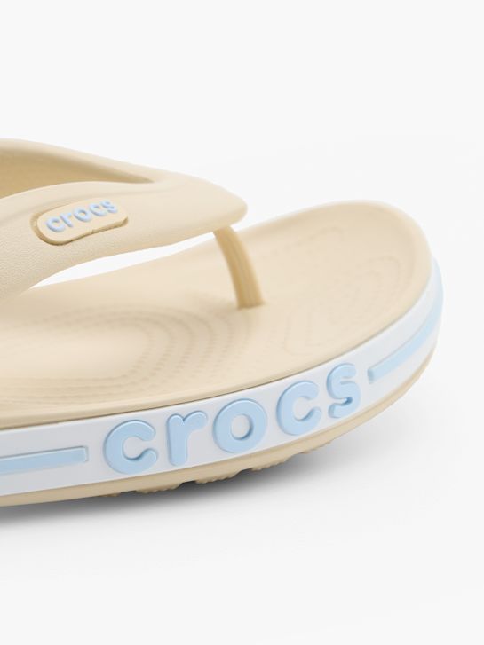 Crocs Chinelo separador de dedos Beige 129102 5