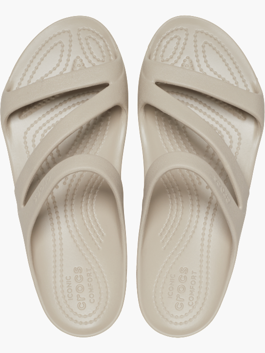 Crocs Ciabatte Grigio 129105 5