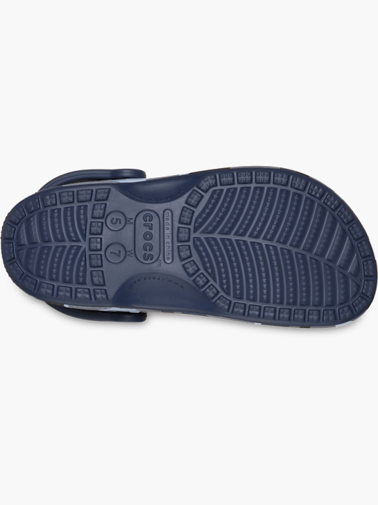 Crocs Zoccolo Blu 129104 3