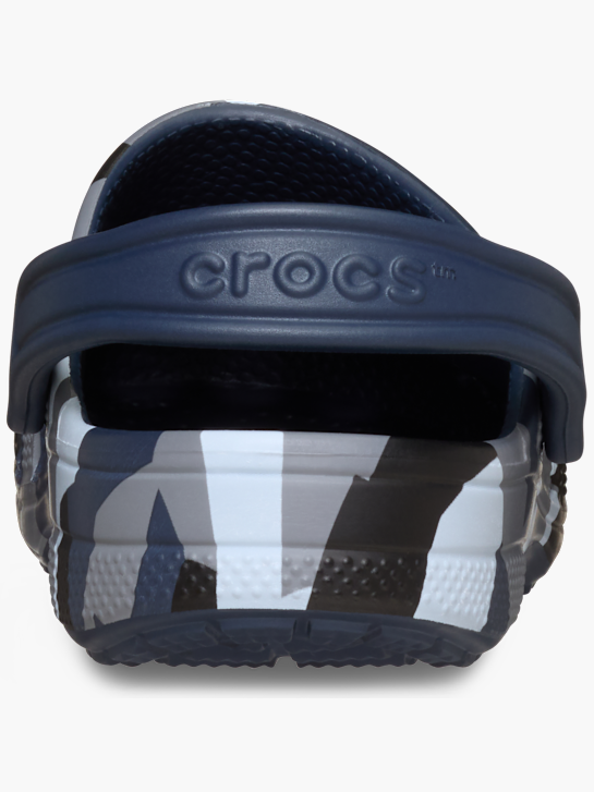 Crocs Sabot Albastru 129104 4