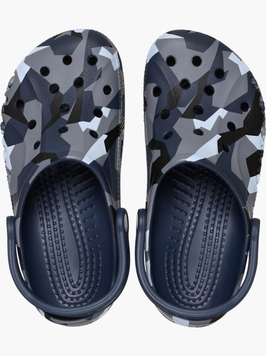 Crocs Sabot Albastru 129104 5