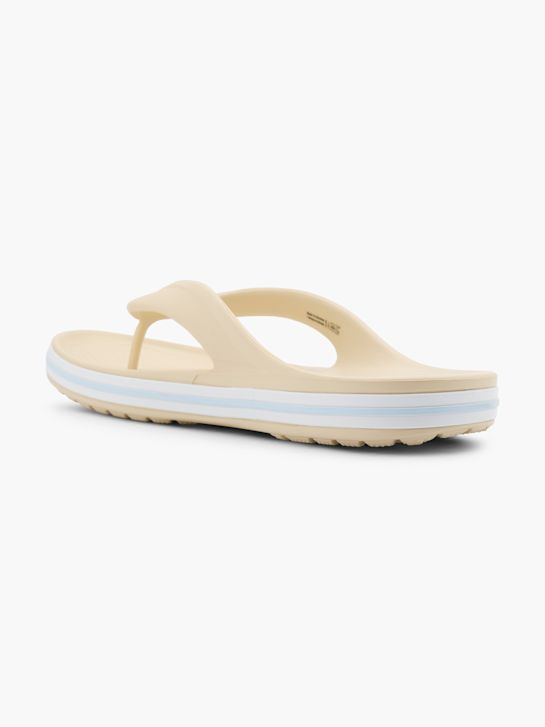 Crocs Japanke Bež 129107 3