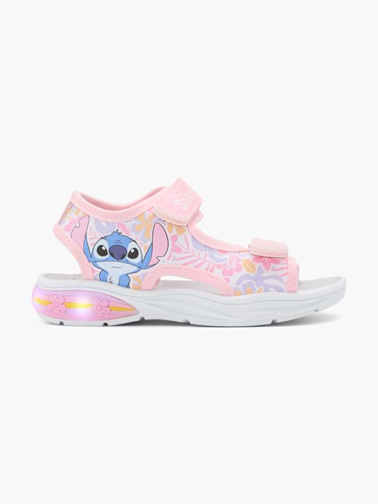 Stitch Sandalia Rosa 129114 1