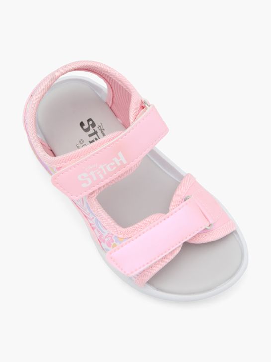 Lilo & Stitch Sandalia Rosa 129114 2