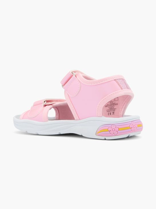 Stitch Sandalo Rosa 129114 3