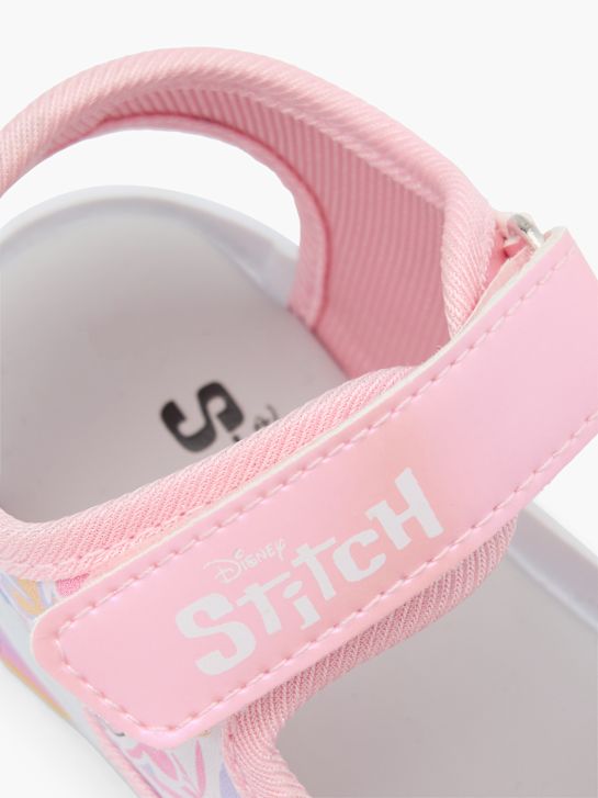 Lilo & Stitch Sandalia Rosa 129114 6