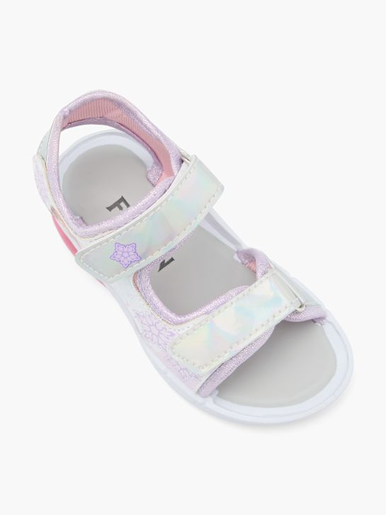 Disney Frozen Sandália Branco 129115 2