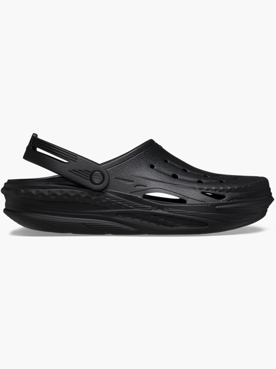 Crocs Klompe Crna 129121 1