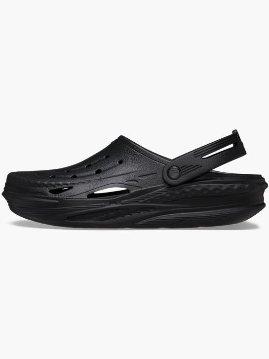 Crocs Sabot Negru 129121 2