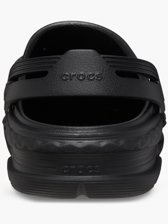 Crocs Zoccolo Nero 129121 4