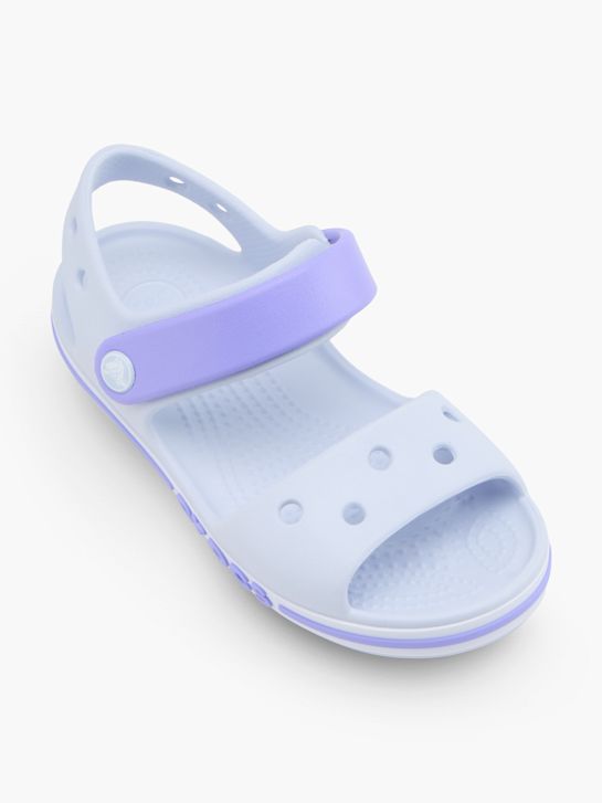 Crocs Sandały Fioletowy 129123 2
