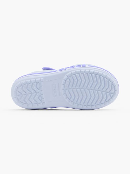Crocs Sandály Fialová 129123 4