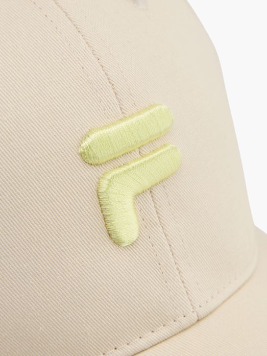 FILA Casquette Beige 129241 4