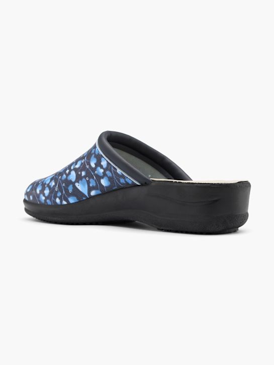 Easy Street Scarpa da casa chiusa Blu 129250 3