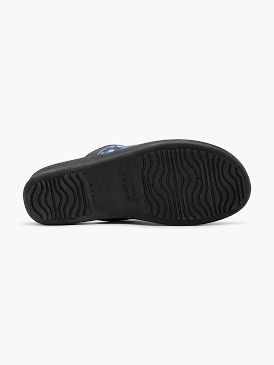 Easy Street Scarpa da casa chiusa Blu 129250 4