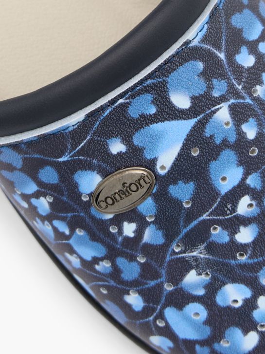 Easy Street Scarpa da casa chiusa Blu 129250 5