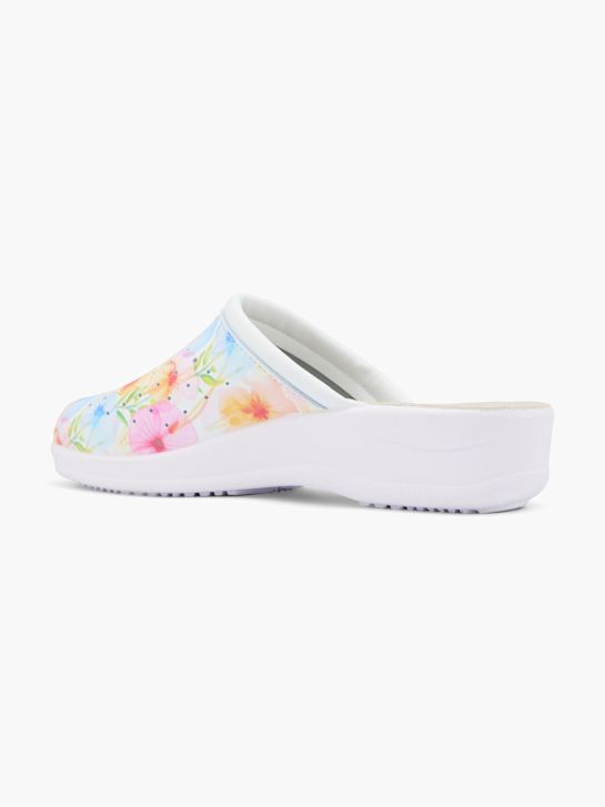 Easy Street Scarpa da casa chiusa Bianco 129253 3