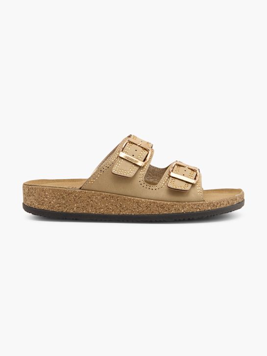 Easy Street Anatomske klompe Taupe 129254 1