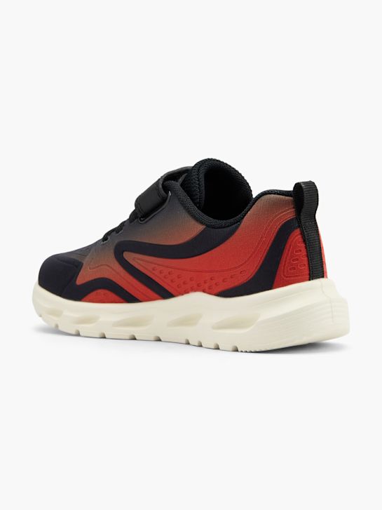 Vty Sneakersy Czerwony 129269 3