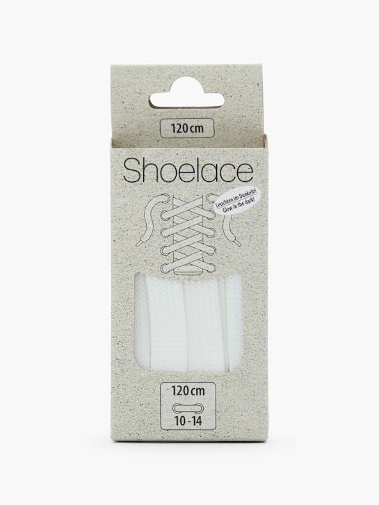 DEICHMANN Schnürsenkel Weiß 129264 2