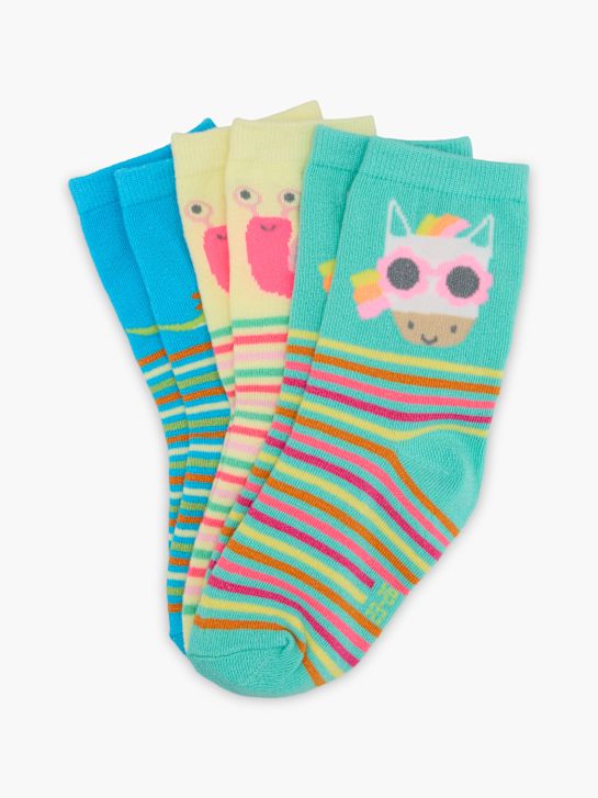 Cosy Nature Socken Blau 129280 1