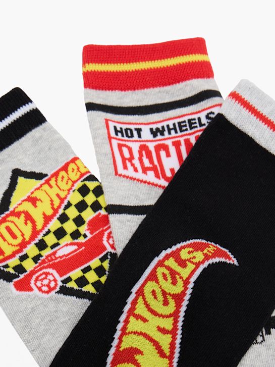 Hot Wheels Socken Grau 129282 3