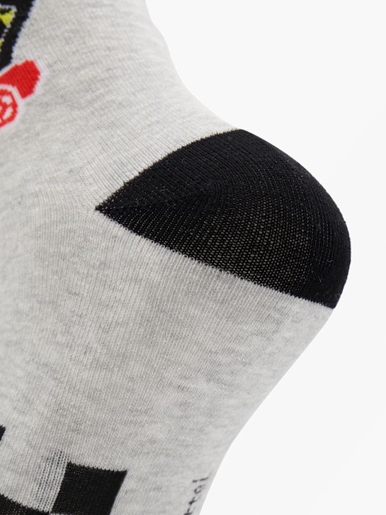 Hot Wheels Socken Grau 129282 4