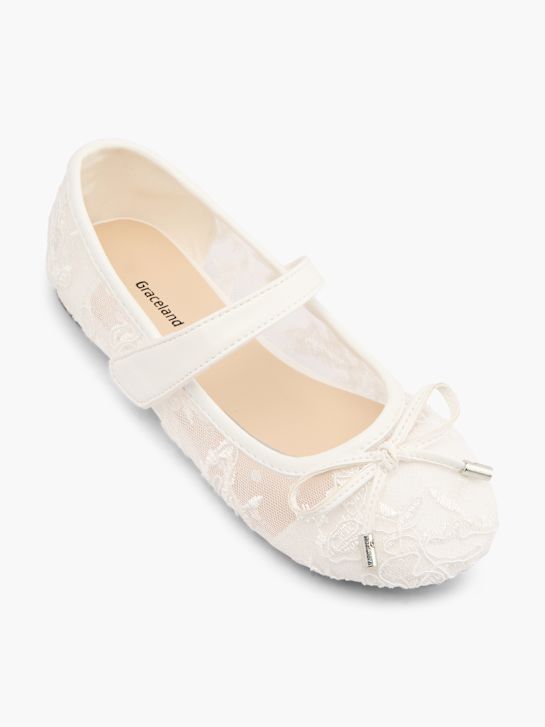 Graceland Ballerina Vit 129297 2