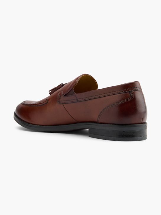 AM SHOE Stringata Marrone 129299 3