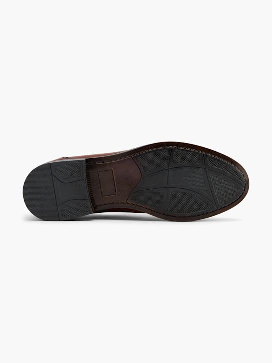 AM SHOE Stringata Marrone 129299 4