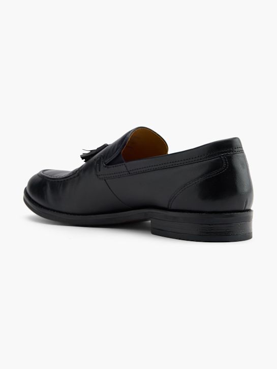 AM SHOE Mocassino Nero 129301 3