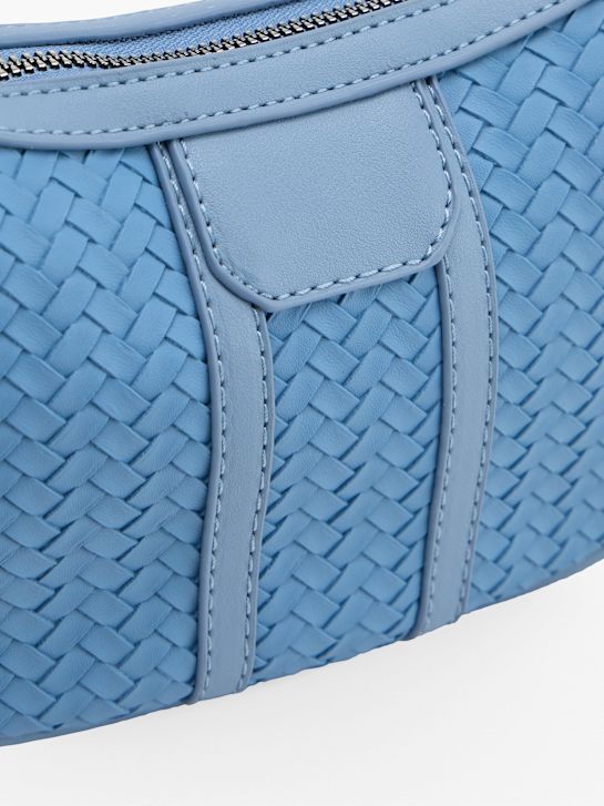Graceland Handtasche Blau 129303 5