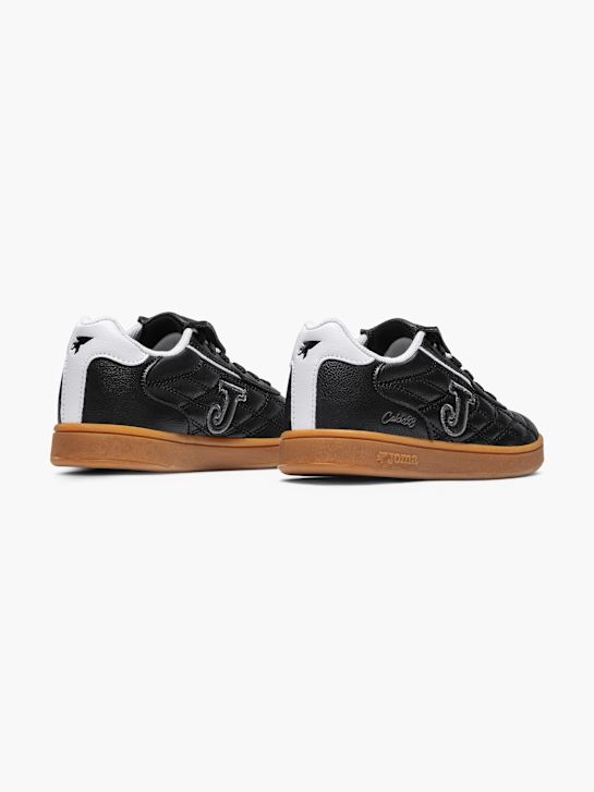 Joma Sneaker Schwarz 129327 3