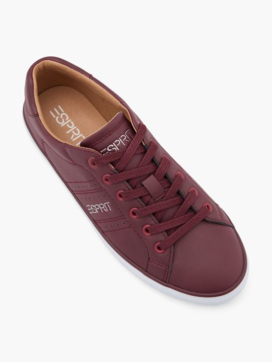 ESPRIT Sneaker Bordeaux 129329 2