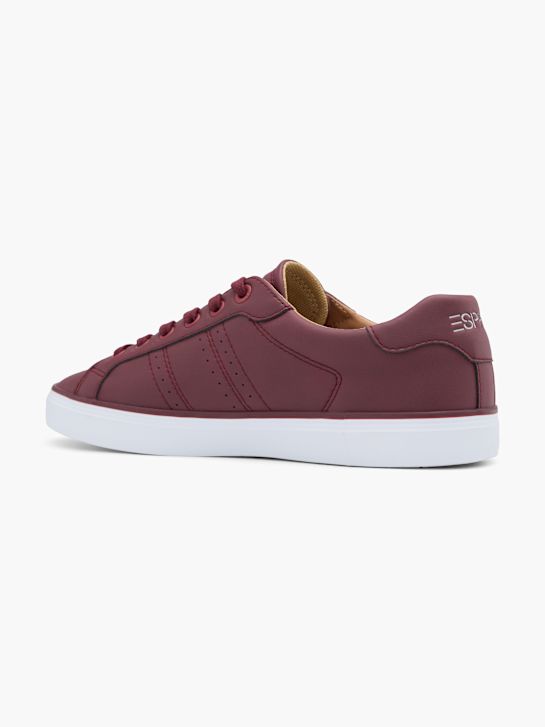 ESPRIT Sneaker Bordeaux 129329 3